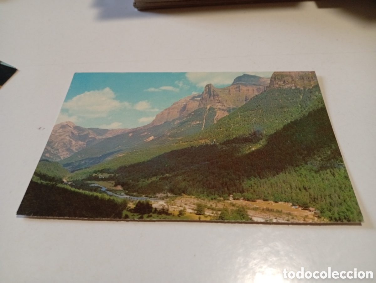 Postales: Postal parque nacional de Ordesa - Foto 1