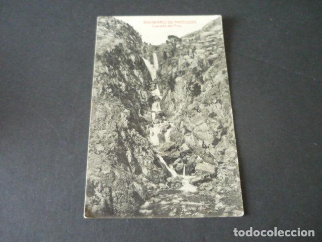 Postales: PANTICOSA HUESCA CASCADA DEL PINO - Foto 1