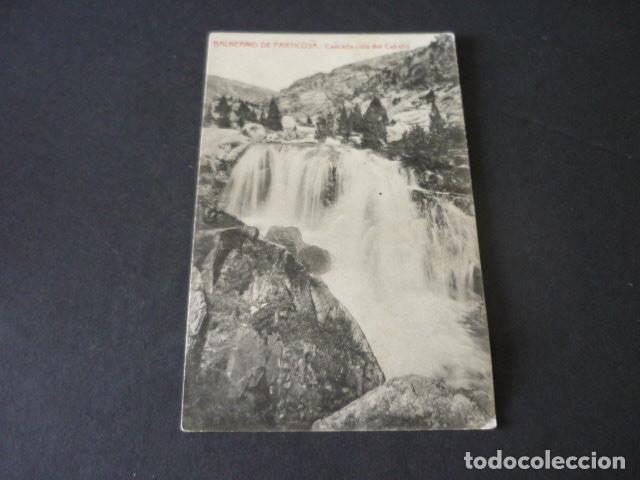 Postales: PANTICOSA HUESCA CASCADA COLA DEL CABALLO - Foto 1