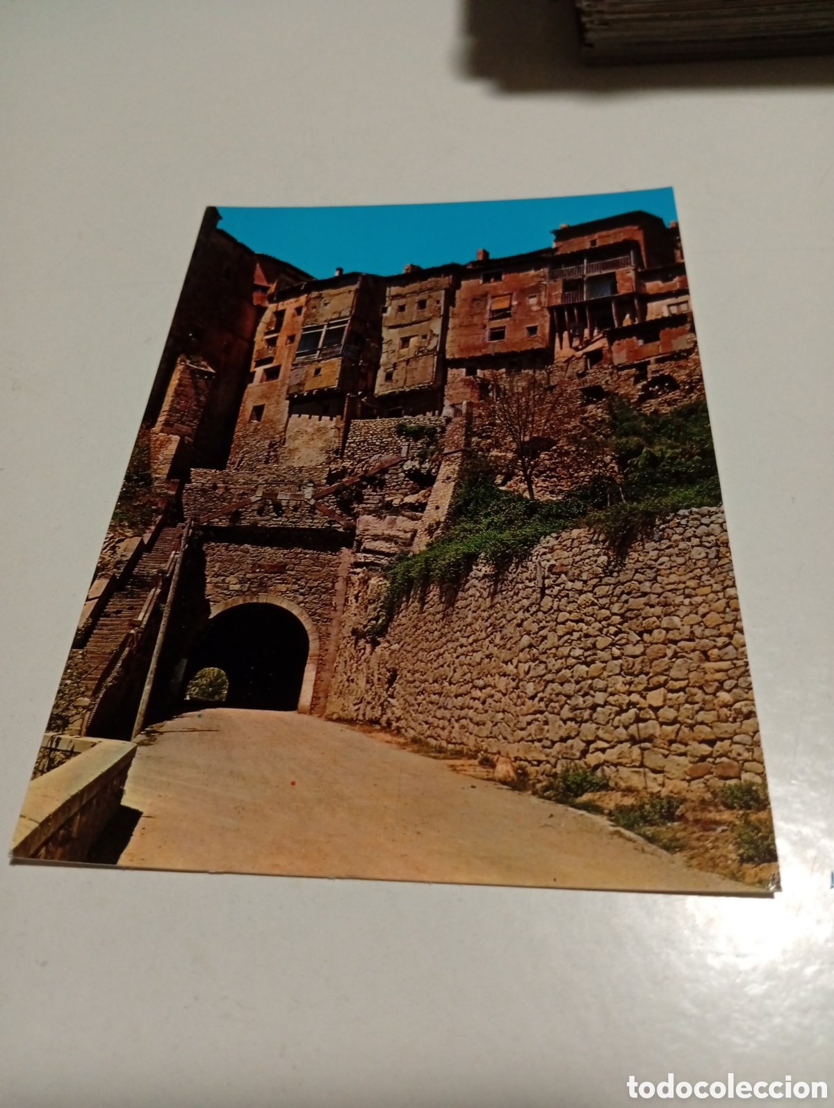 Postales: Postal Albarrac&iacute;n........... - Foto 1