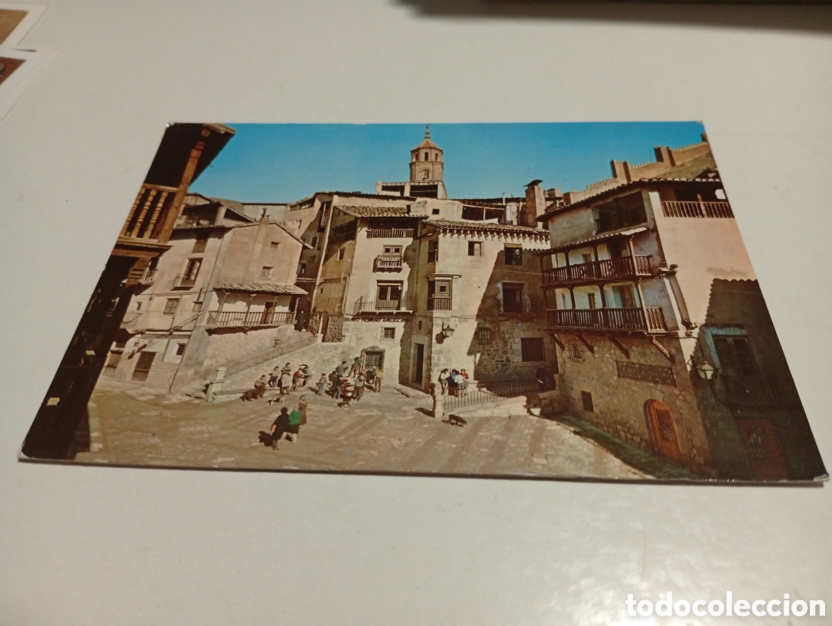 Postales: Postal Albarrac&iacute;n......... - Foto 1