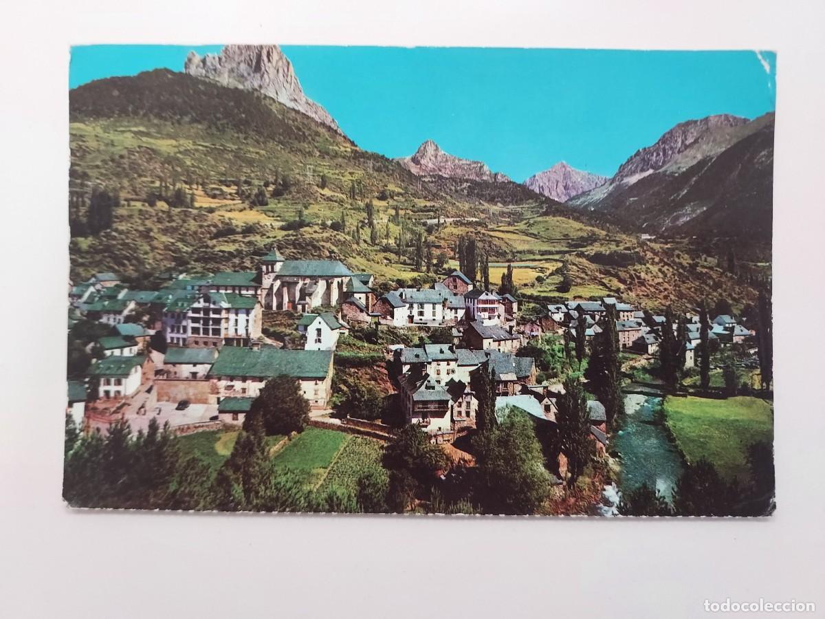 Postales: POSTAL VALLE DE TENA FORATATA. SIN CIRCULAR. HUESCA - Foto 1