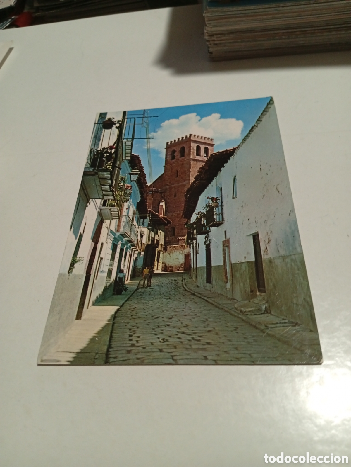 Postales: Postal Mora de Rubielos - Foto 1