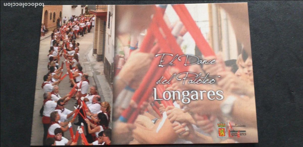 Cartes Postales: ZARAGOZA-V23-150X105mm.-NO ESCRITA-LONGARES...PUBLICITARIA