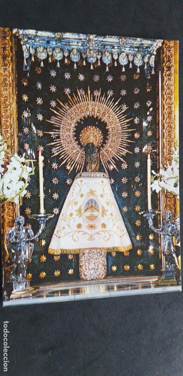Postales: ZARAGOZA-V23-150X105mm.-NO ESCRITA-VIRGEN DEL PILAR