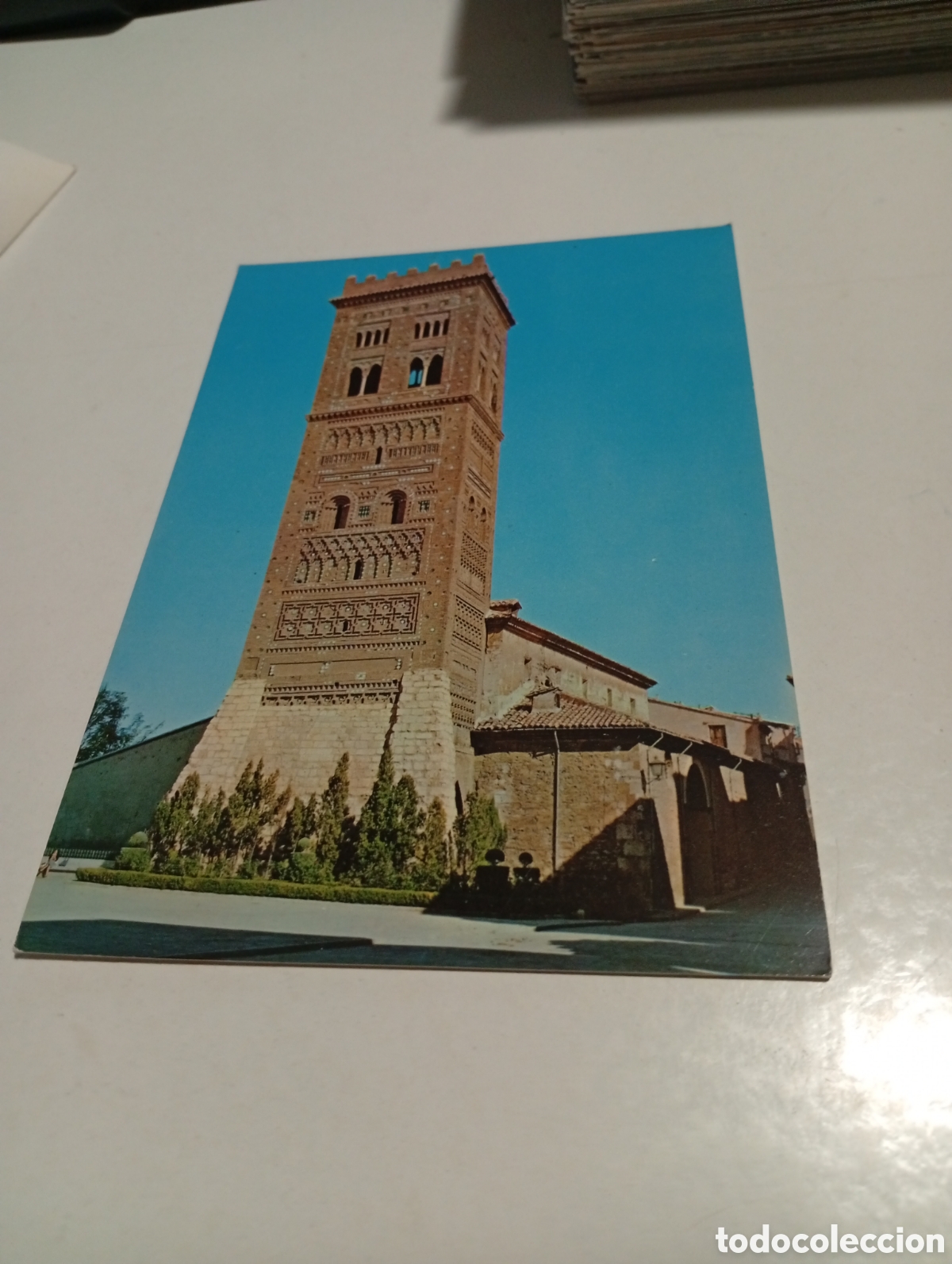 Postales: Postal Teruel Torre de San Mart&iacute;n - Foto 1