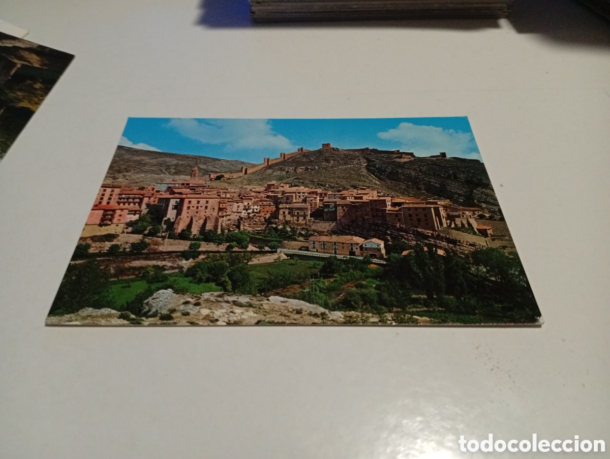 Postales: Postal Albarrac&iacute;n......... - Foto 1