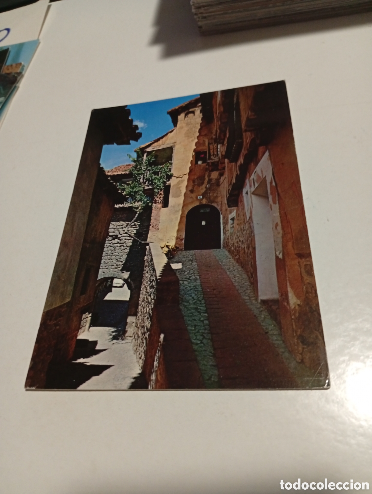 Postales: Postal Albarrac&iacute;n...... - Foto 1