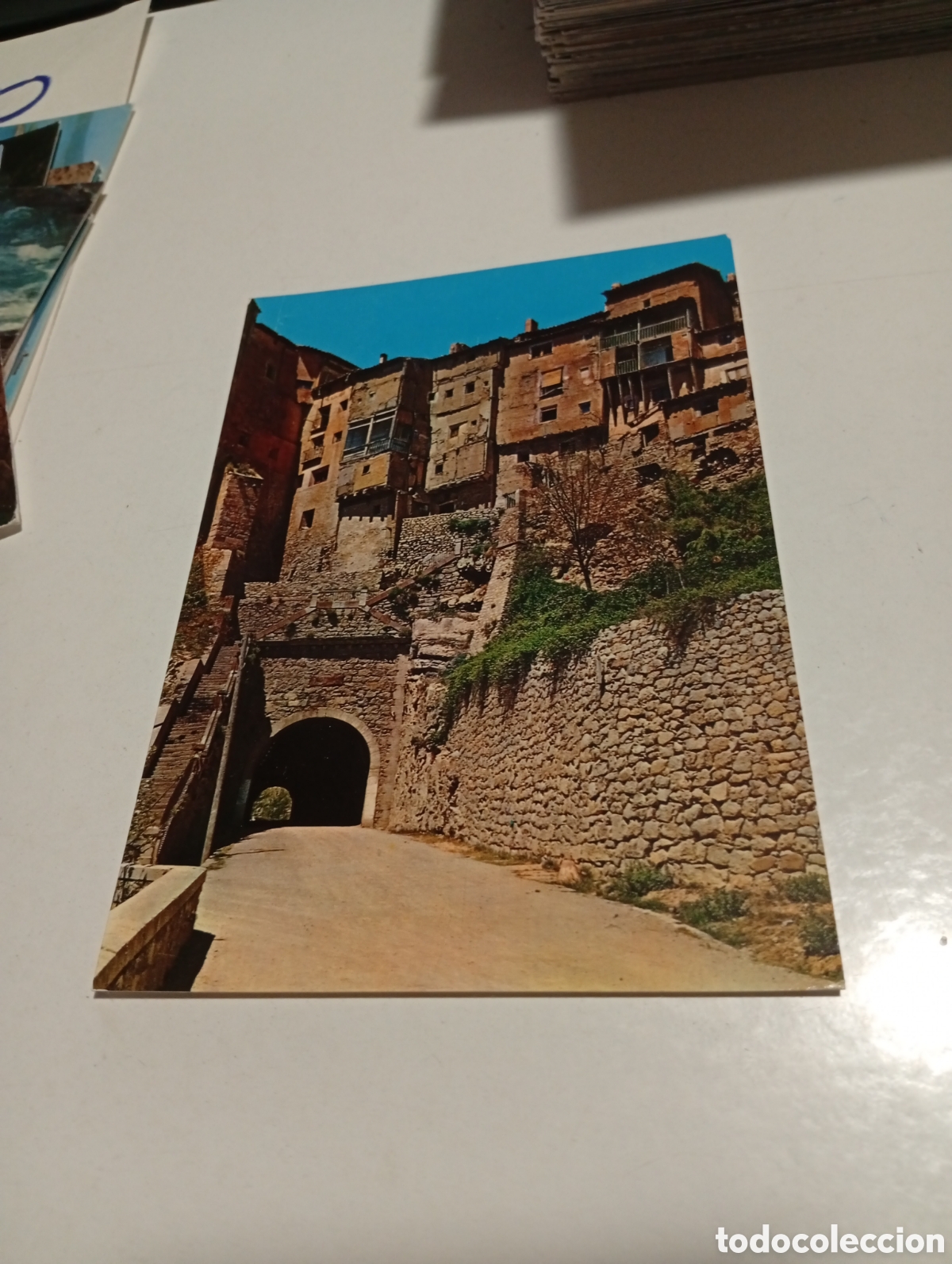 Postales: Postal Albarrac&iacute;n............ - Foto 1