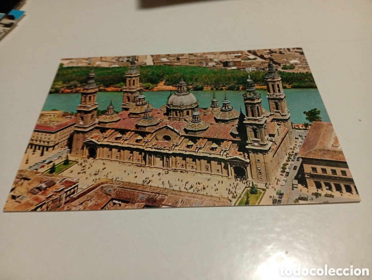 Postales: Postal Zaragoza............... - Foto 1