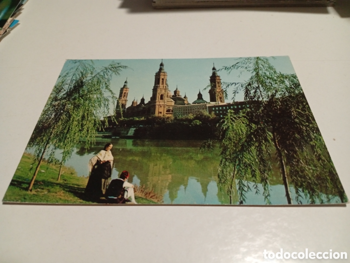 Postales: Postal Zaragoza........ - Foto 1
