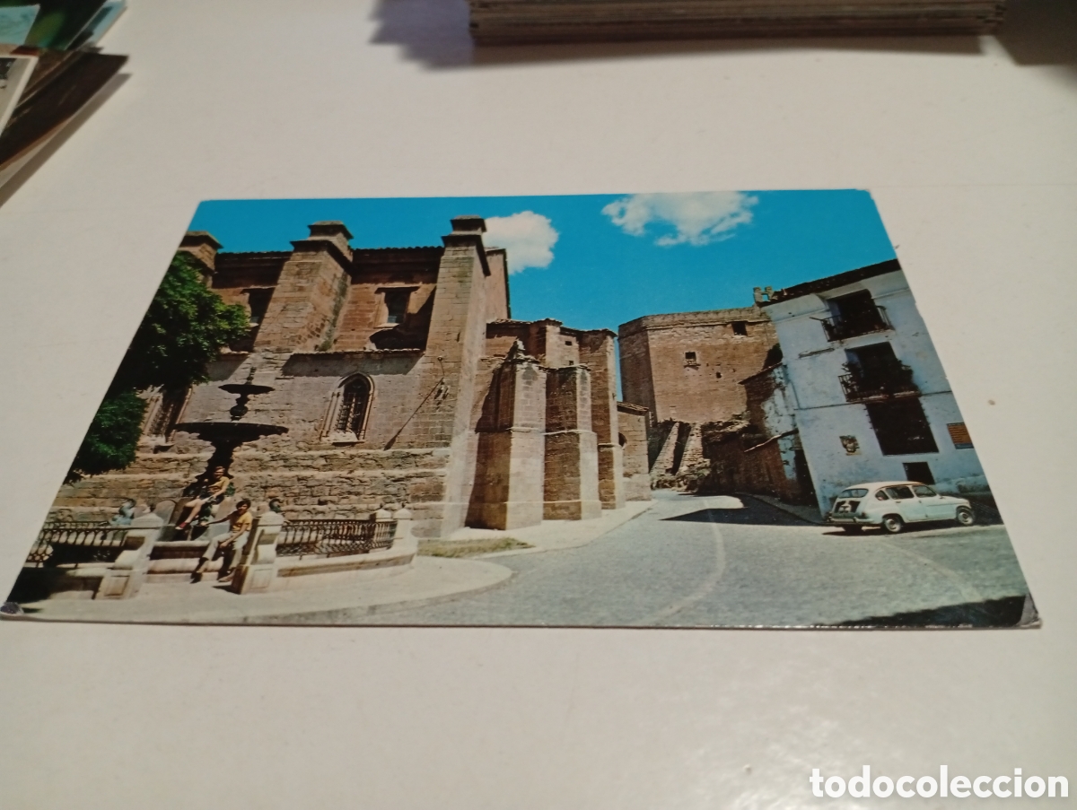 Postales: Postal Mora de Rubielos.... - Foto 1