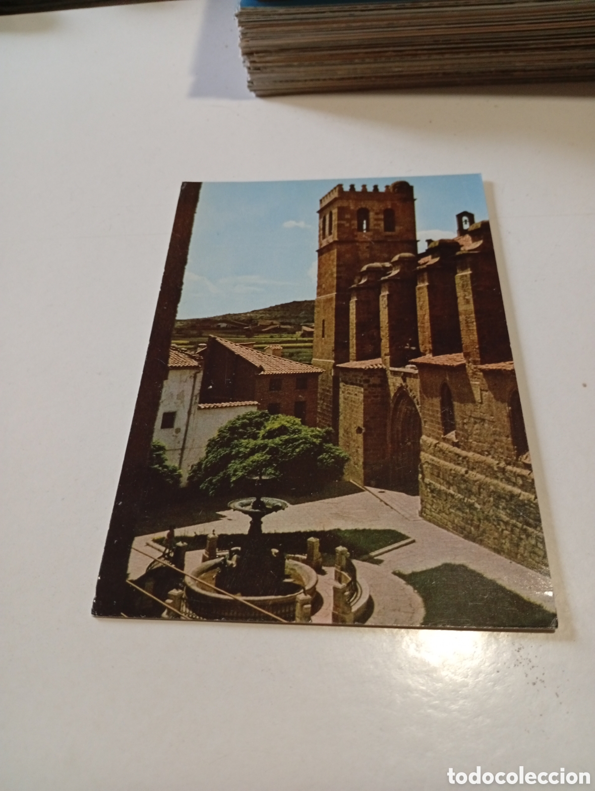 Postales: Postal Mora de Rubielos - Foto 1