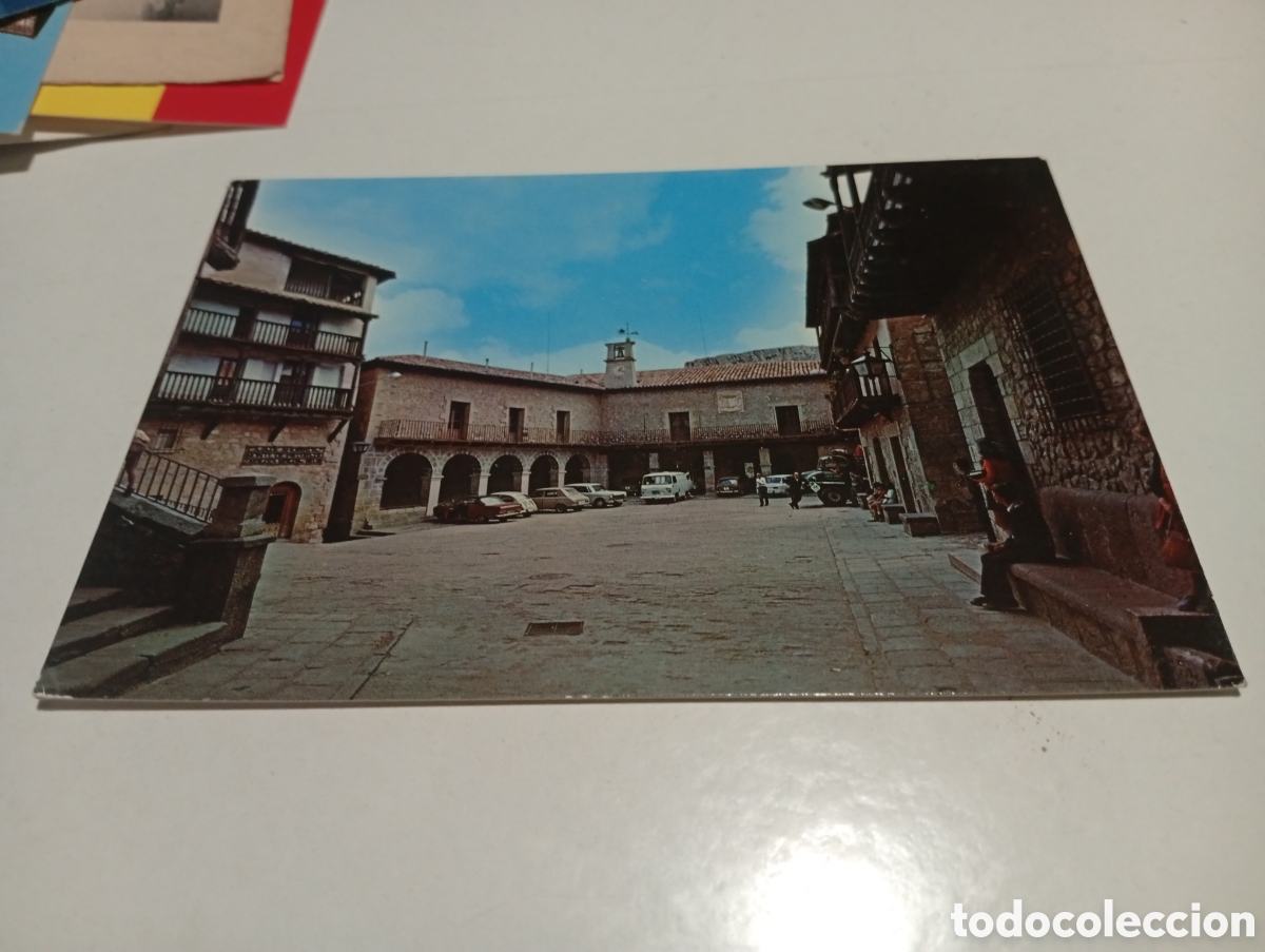 Postales: Postal Albarrac&iacute;n...... - Foto 1