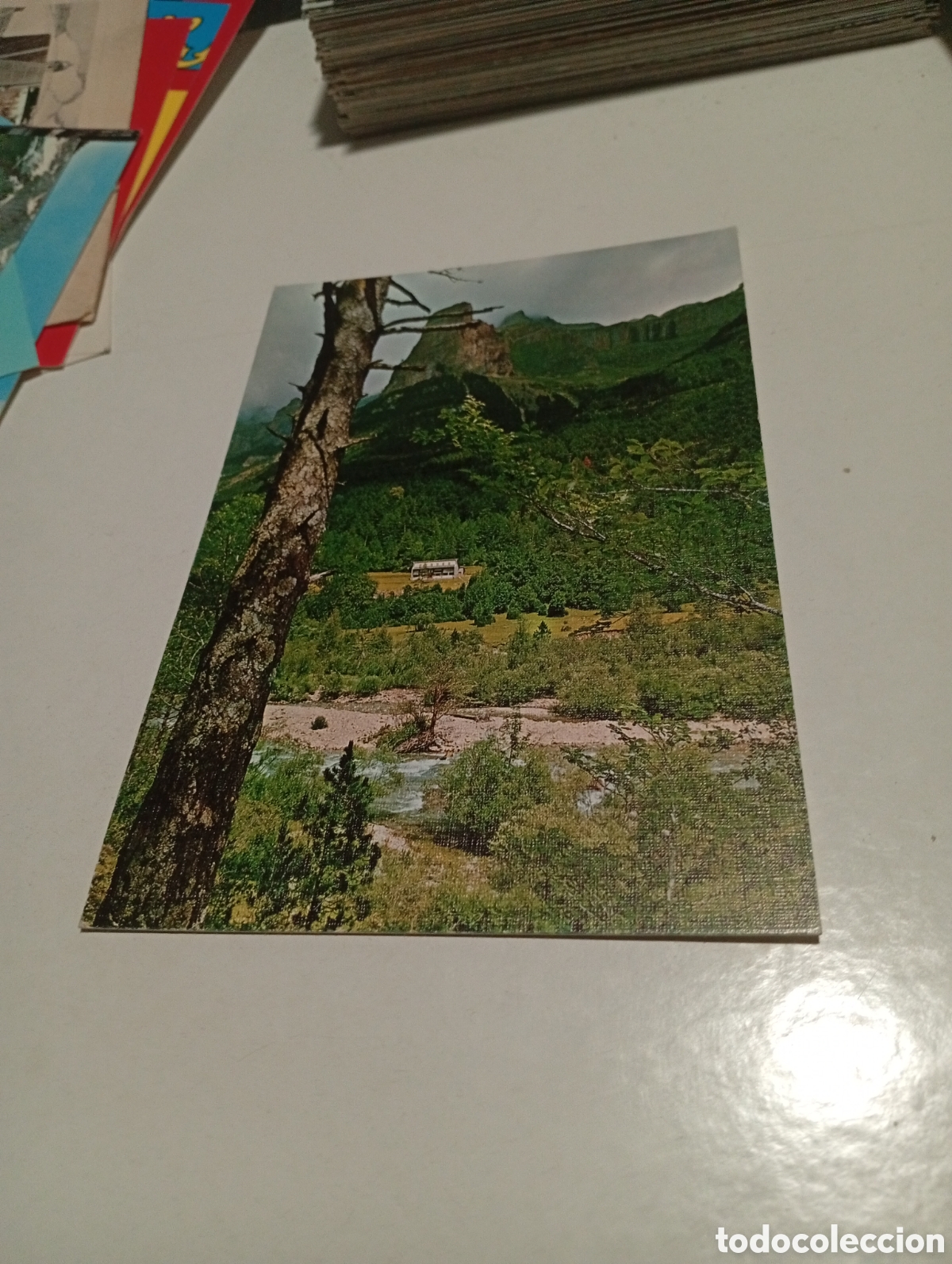 Postales: Postal parque nacional de Ordesa - Foto 1