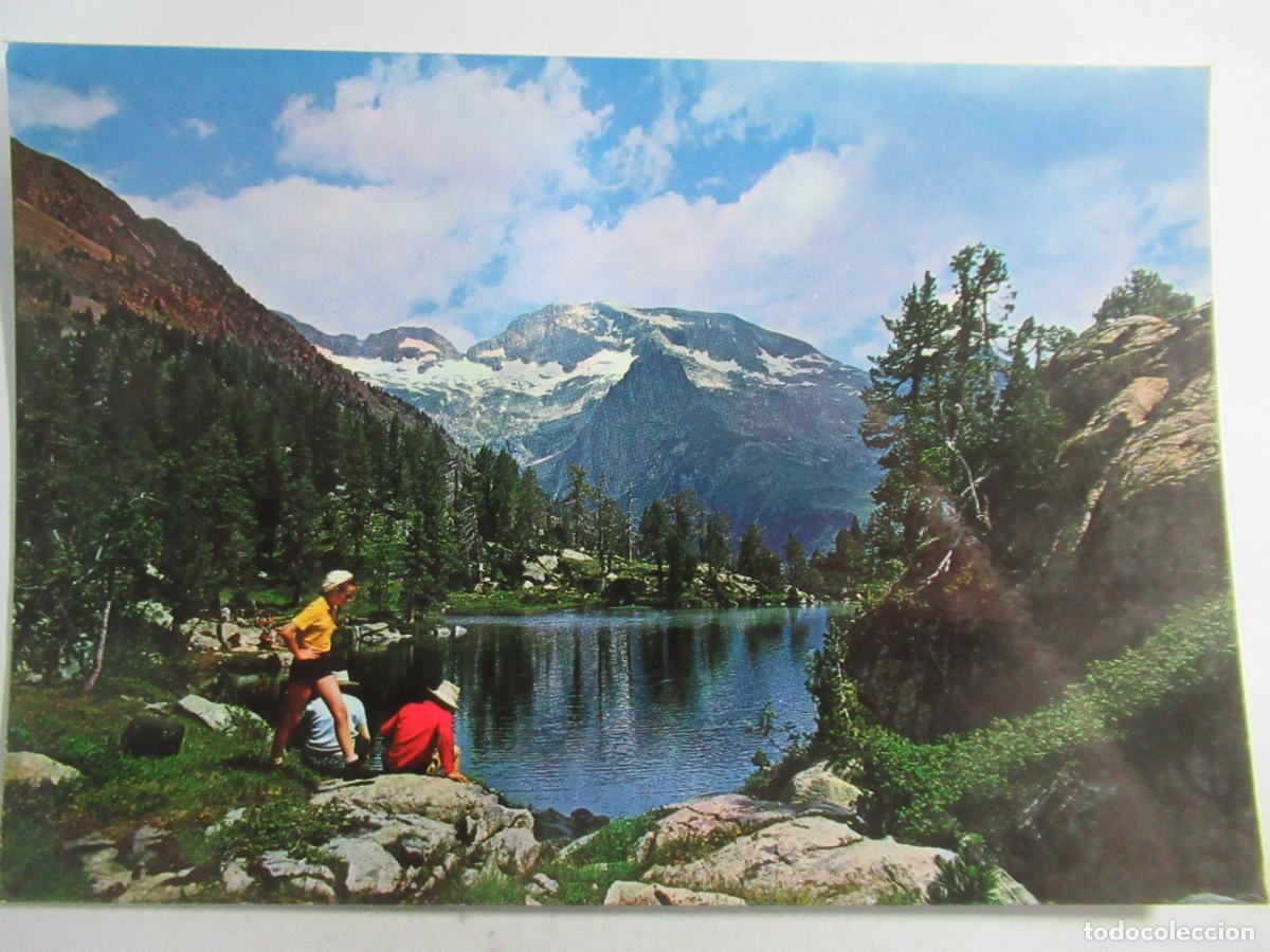 Postales: Benasque (Huesca) - Valle de Estos - S/C - Foto 1
