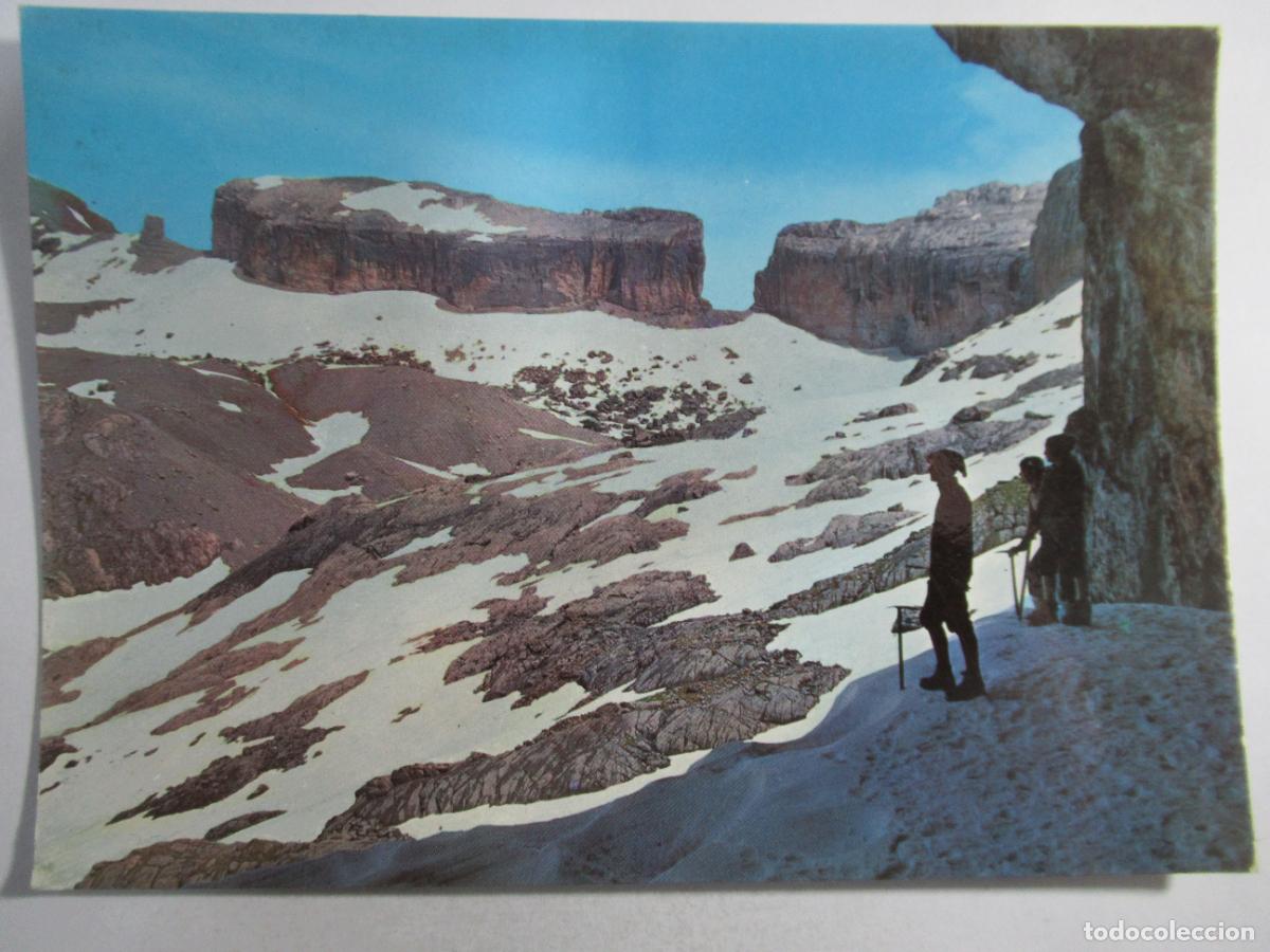 Postales: Parque Nacional de Ordesa (Huesca) - Escrita - Foto 1