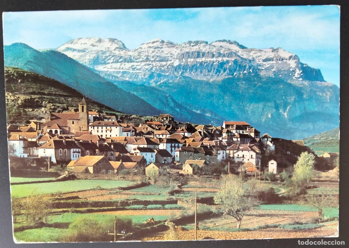 Postales: POME5 22020 HECHO ( HUESCA ) - Foto 1