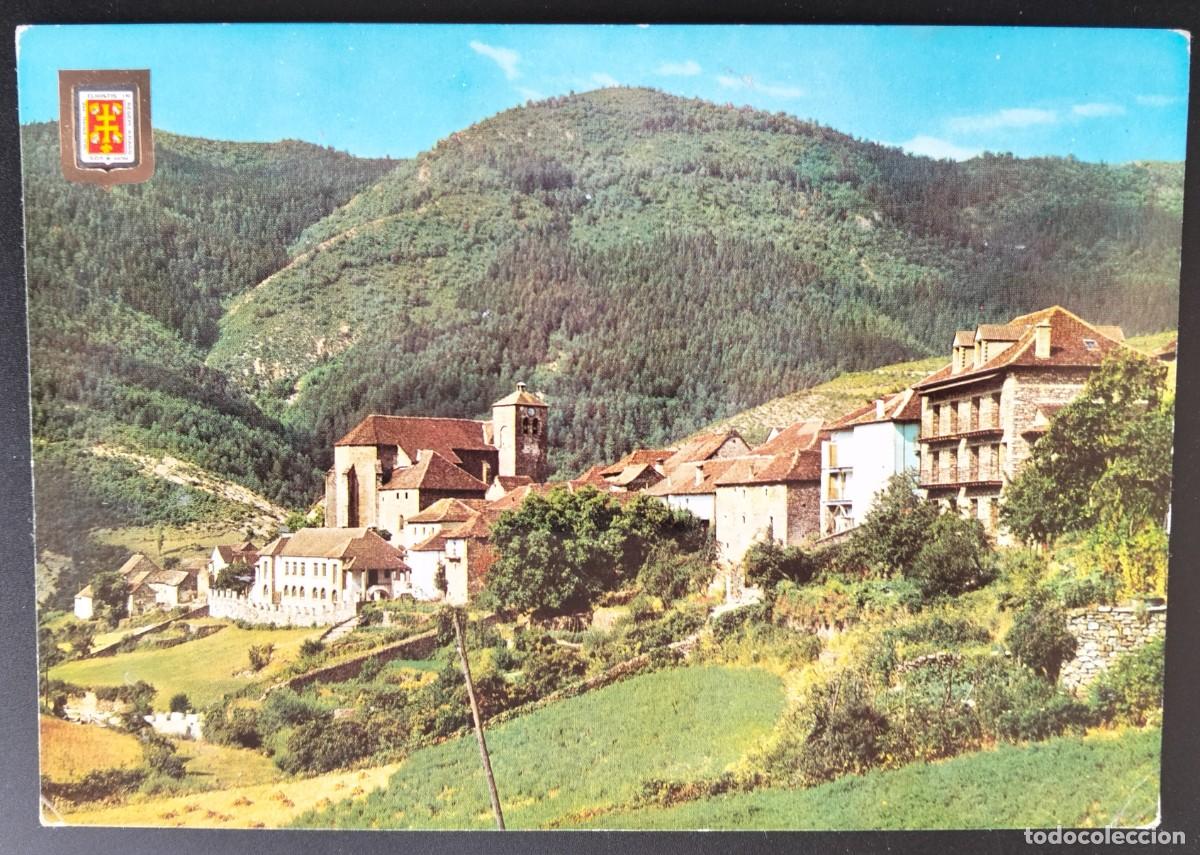 Postales: POME5 22021 ANSO ( HUESCA ) - Foto 1