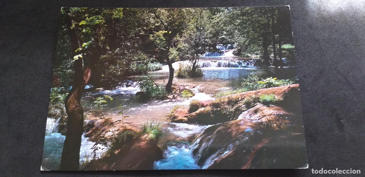 Postales: ZARAGOZA-V23-150X105mm.-NO ESCRITA-MONASTERIO DE PIEDRA-LOS VADILLOS