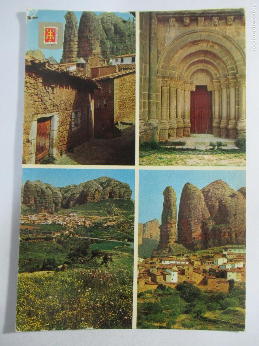 Postales: Aguero (Huesca) - S/C