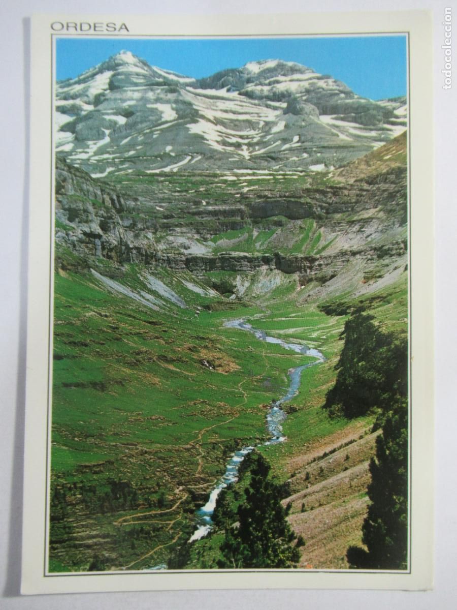 Postales: Parque Nacional de Ordesa - S/C - Foto 1