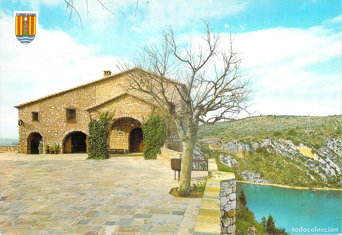 Postales: Postal de la Ermita de Torreciudad, Huesca, Arag&oacute;n - Foto 1