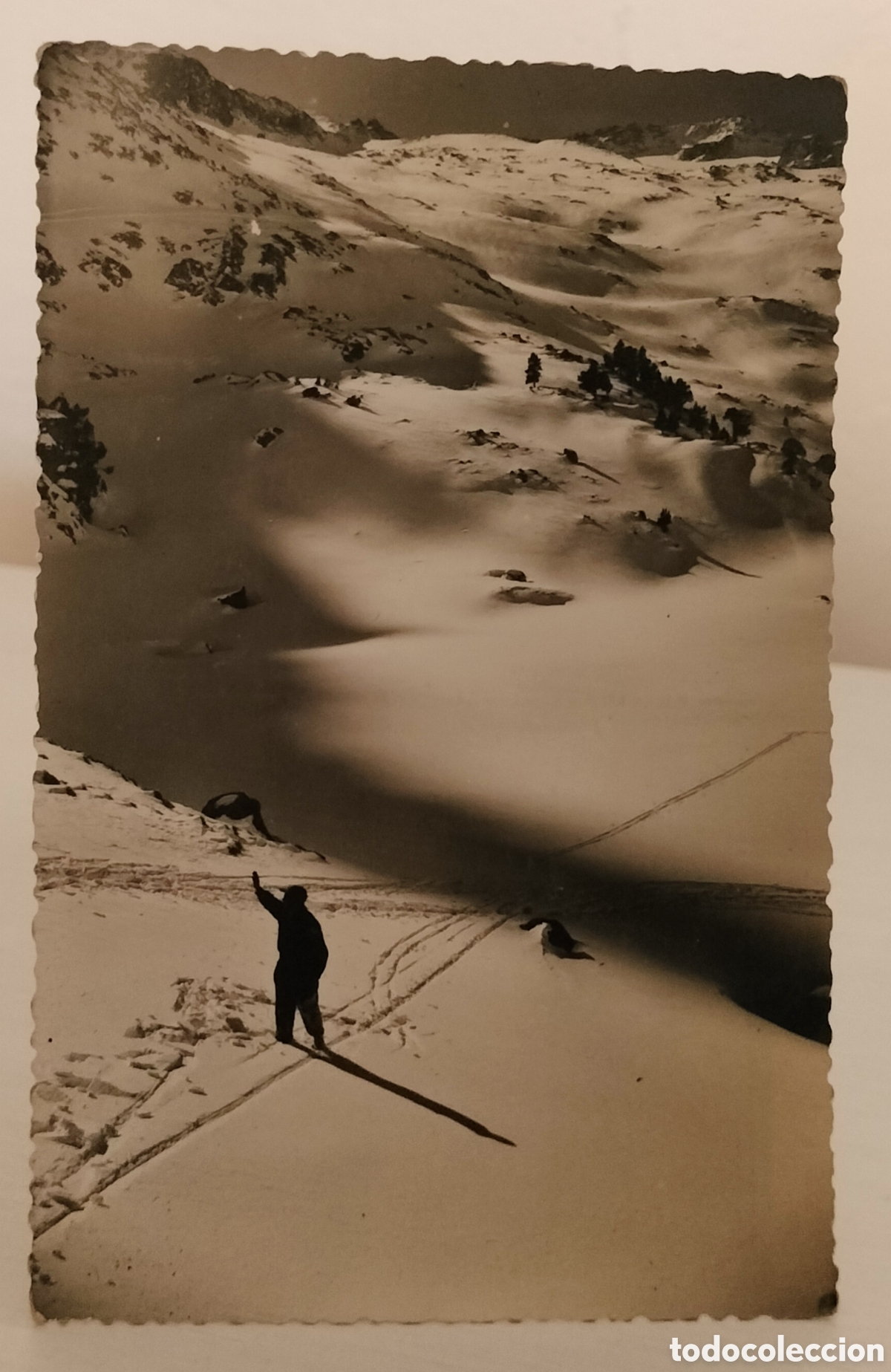 Postales: Benasque,La Renelusa y Maladetos - Foto 1