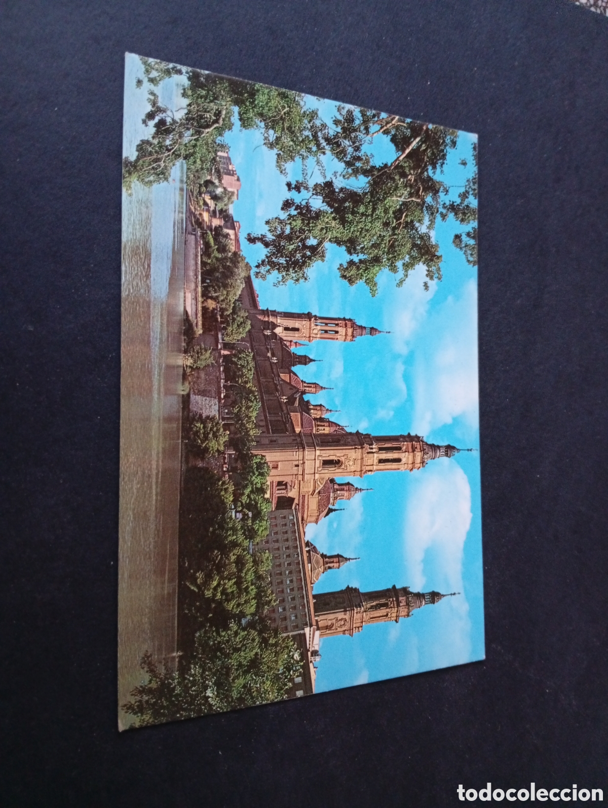 Postales: Postal Zaragoza............ - Foto 1