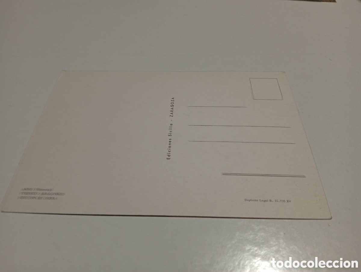 Postales: Postal ANSO............. - Foto 2