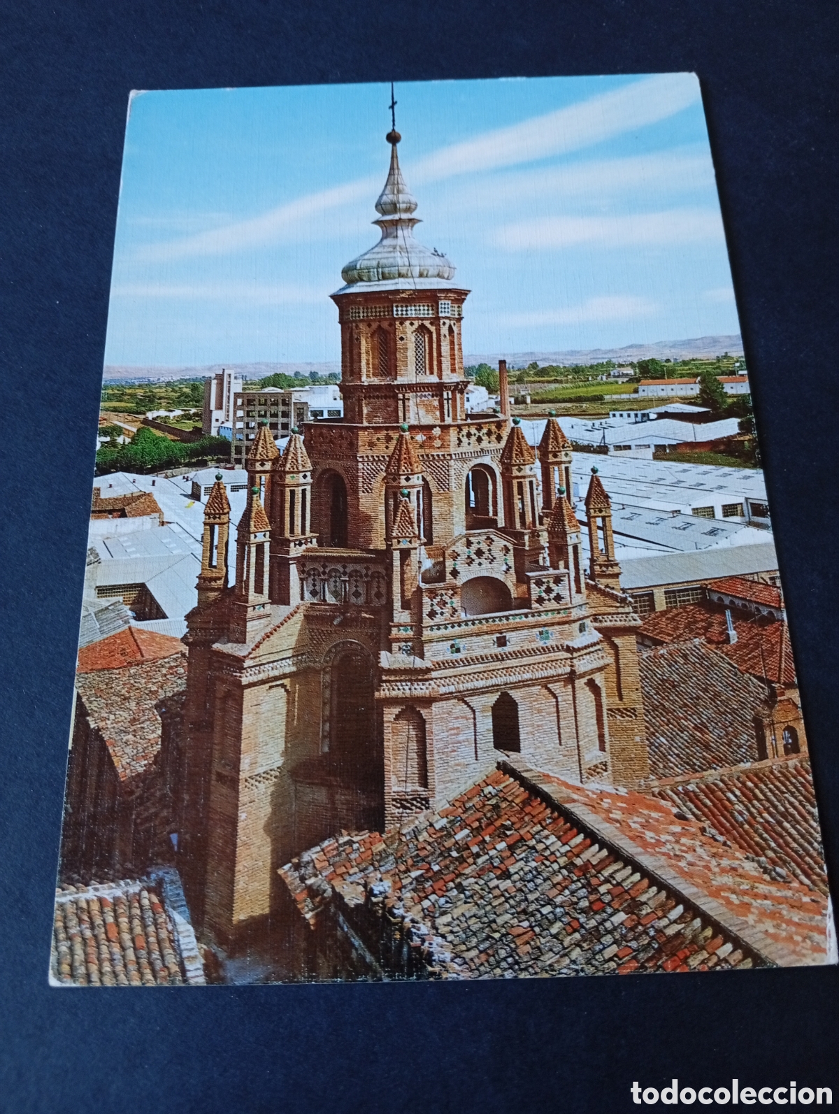 Postales: Postal Tarazona....... - Foto 1