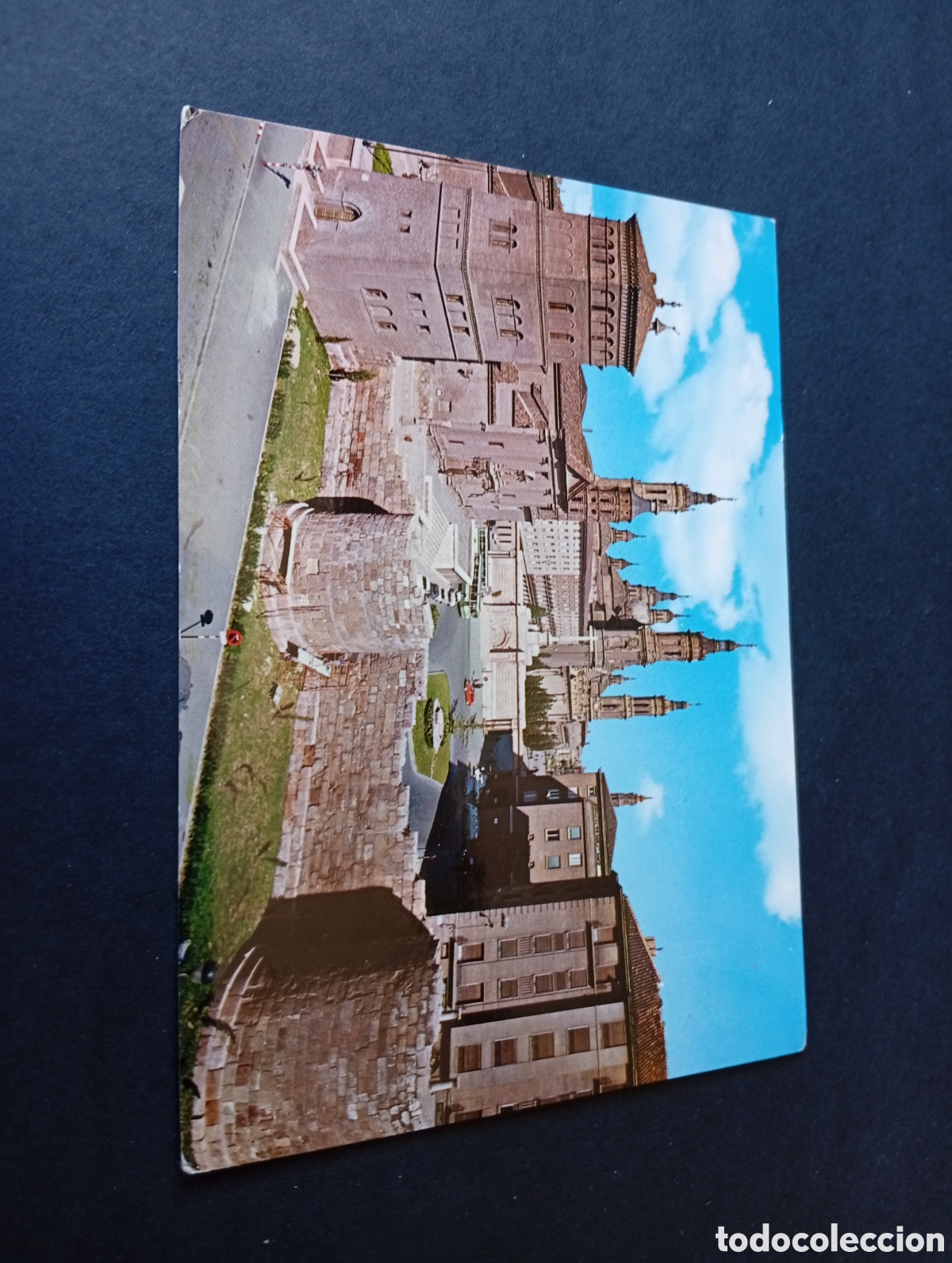 Postales: Postal Zaragoza.,....... - Foto 1