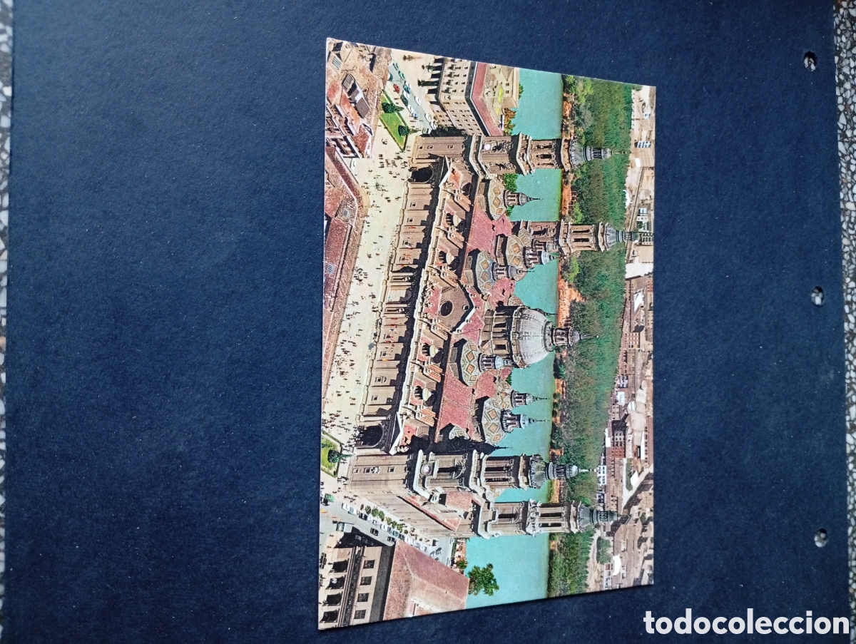 Postales: Postal Zaragoza......... - Foto 1