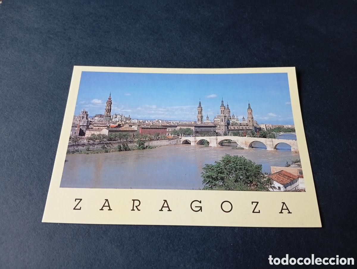 Postales: Postal Zaragoza......... - Foto 1