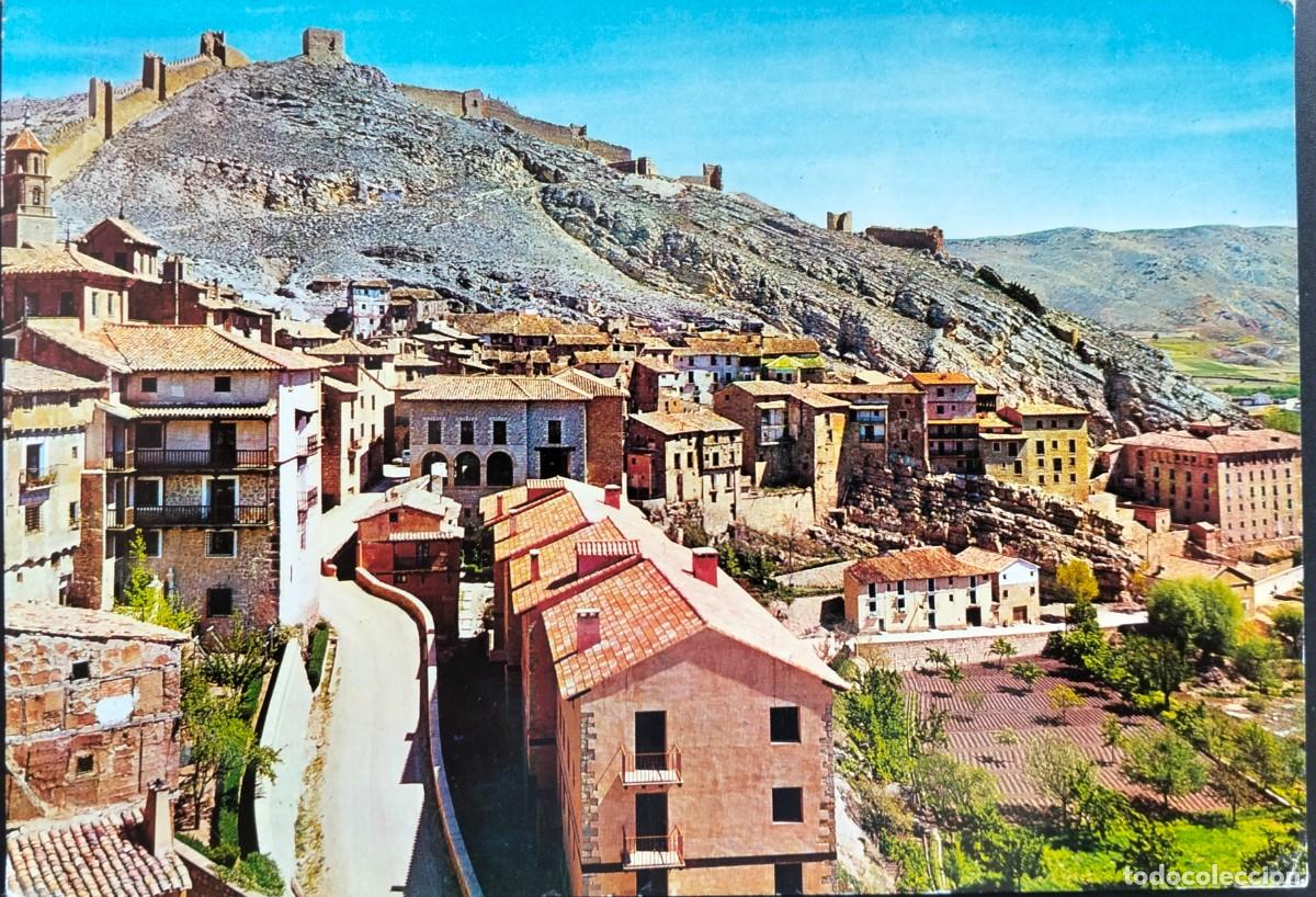 Postales: POME5 44046 ALBARRACIN ( TERUEL ) - Foto 1