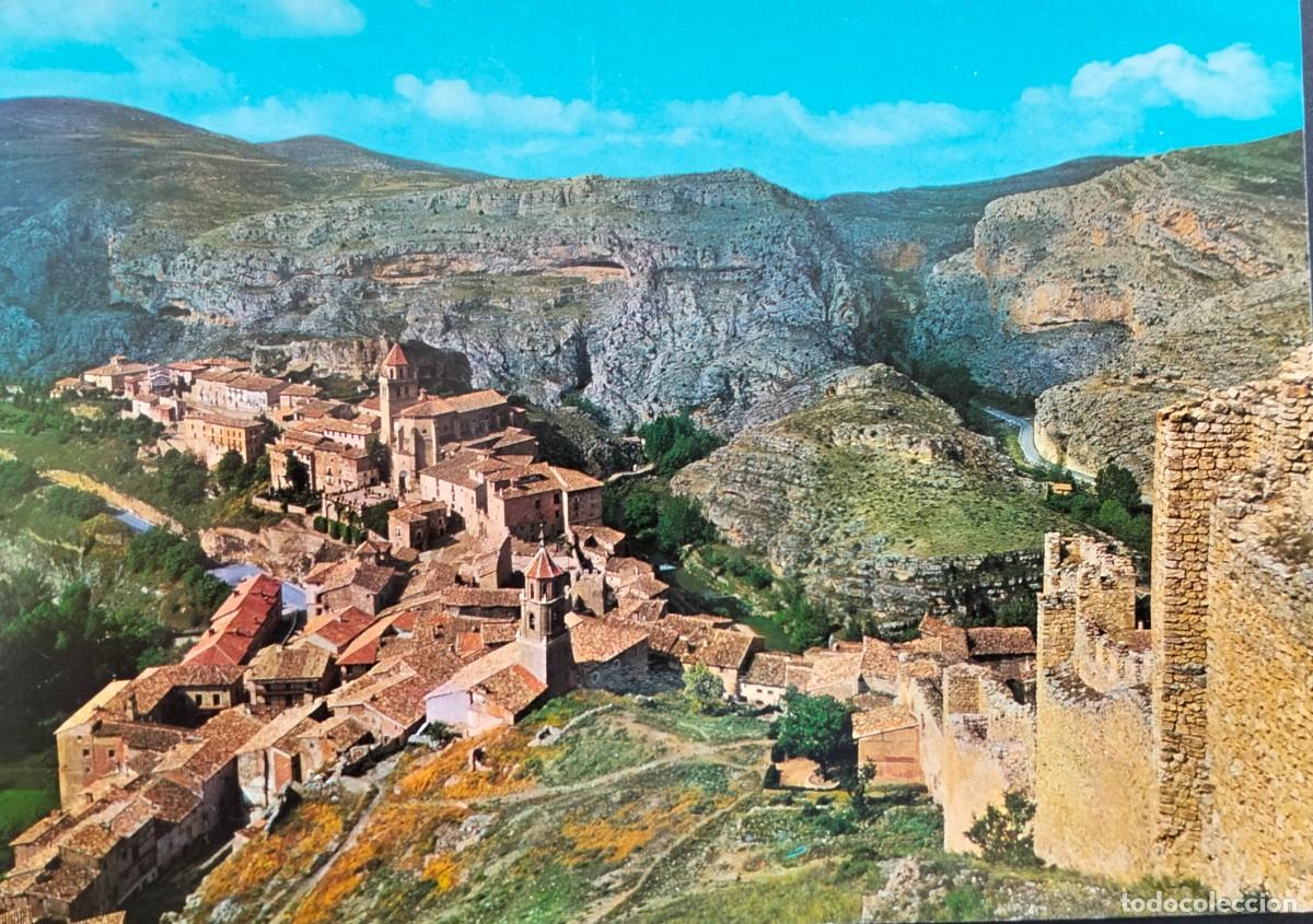 Postales: POME5 44048 ALBARRACIN ( TERUEL ) - Foto 1
