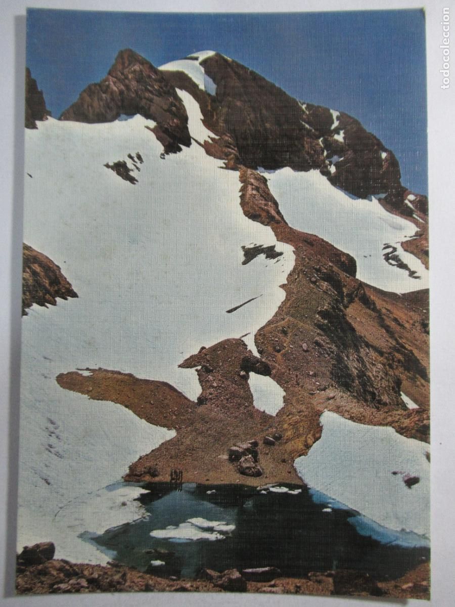 Postales: Parque Nacional de Ordesa (Huesca) - S/C