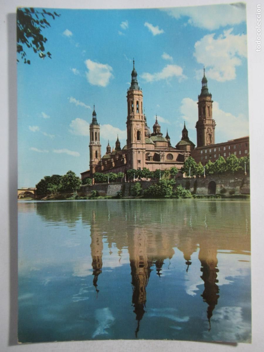 Postales: Zaragoza - Templo de El Pilar - S/C - Foto 1