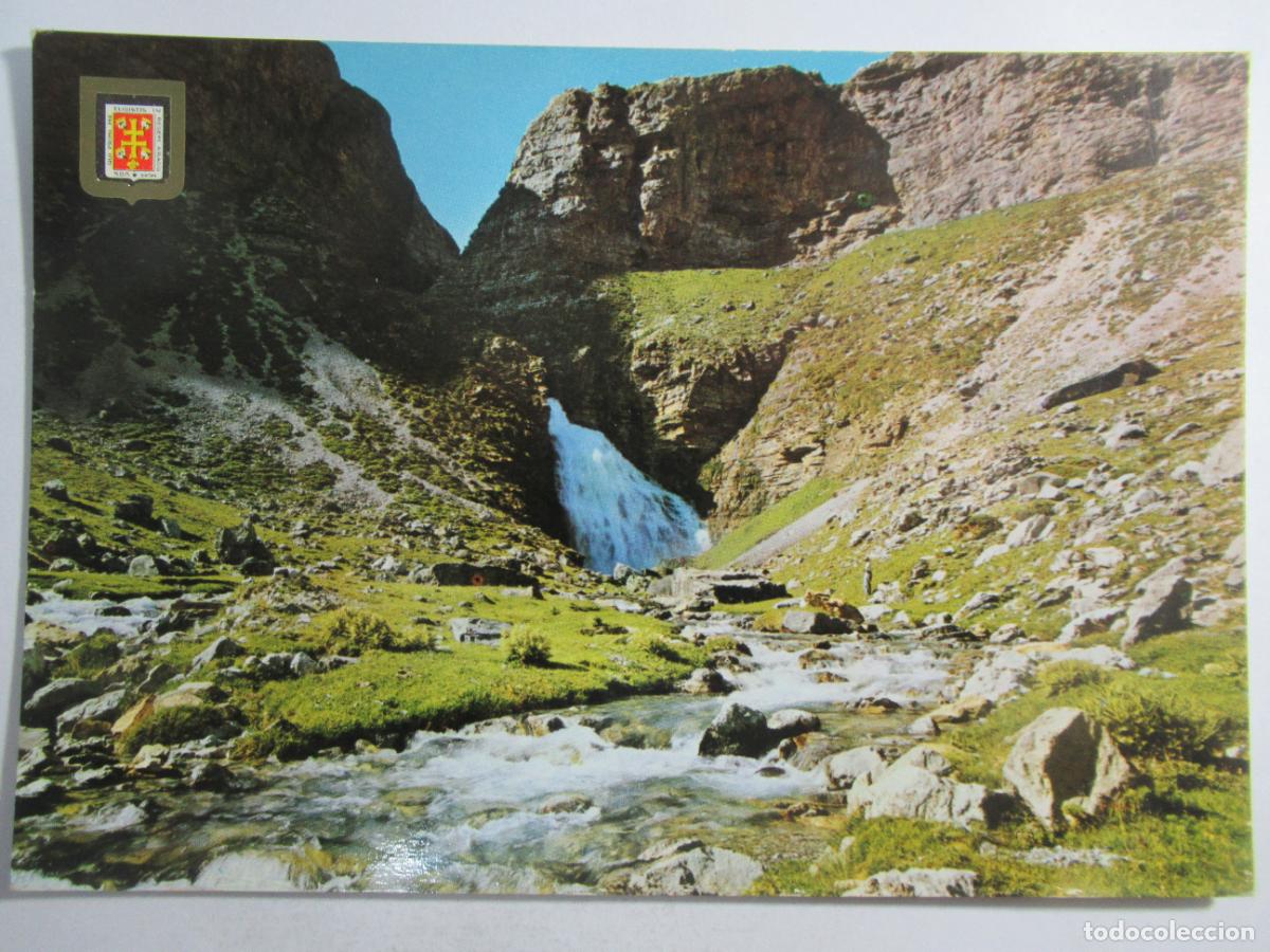 Postales: Parque Nacional de Ordesa (Huesca) - S/C - Foto 1