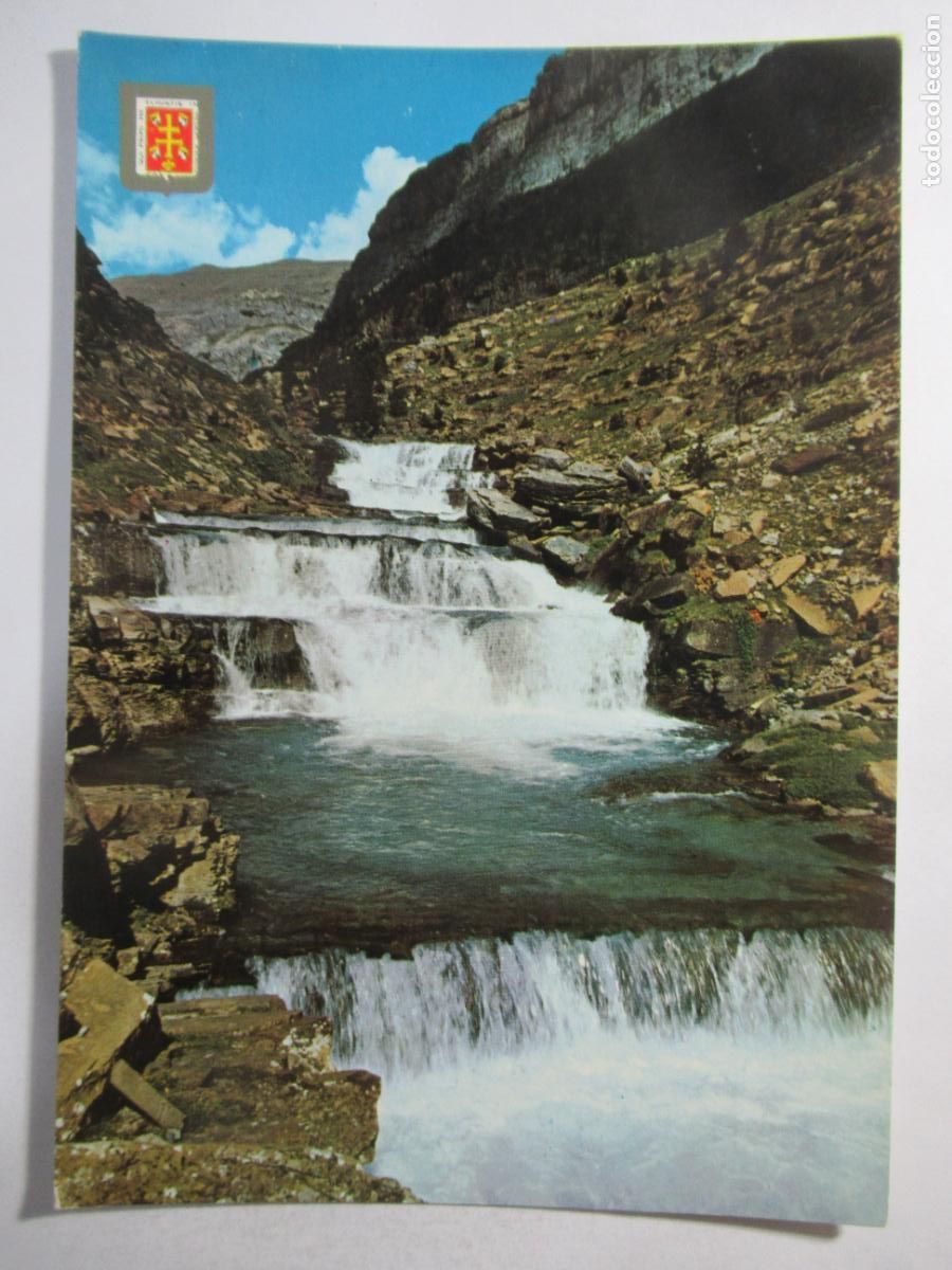 Postales: Parque Nacional de Ordesa (Huesca) - S/C