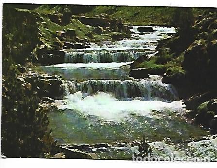 Postales: GRADAS DE SOASO.- PARQUE NACIONAL DE ORDESA - Foto 1
