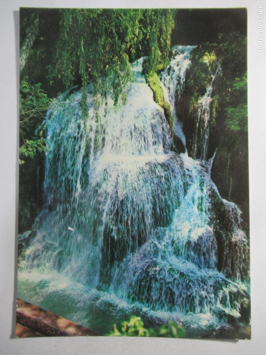 Postales: Monasterio de Piedra (Zaragoza) - Cascada Iris - S/C - Foto 1