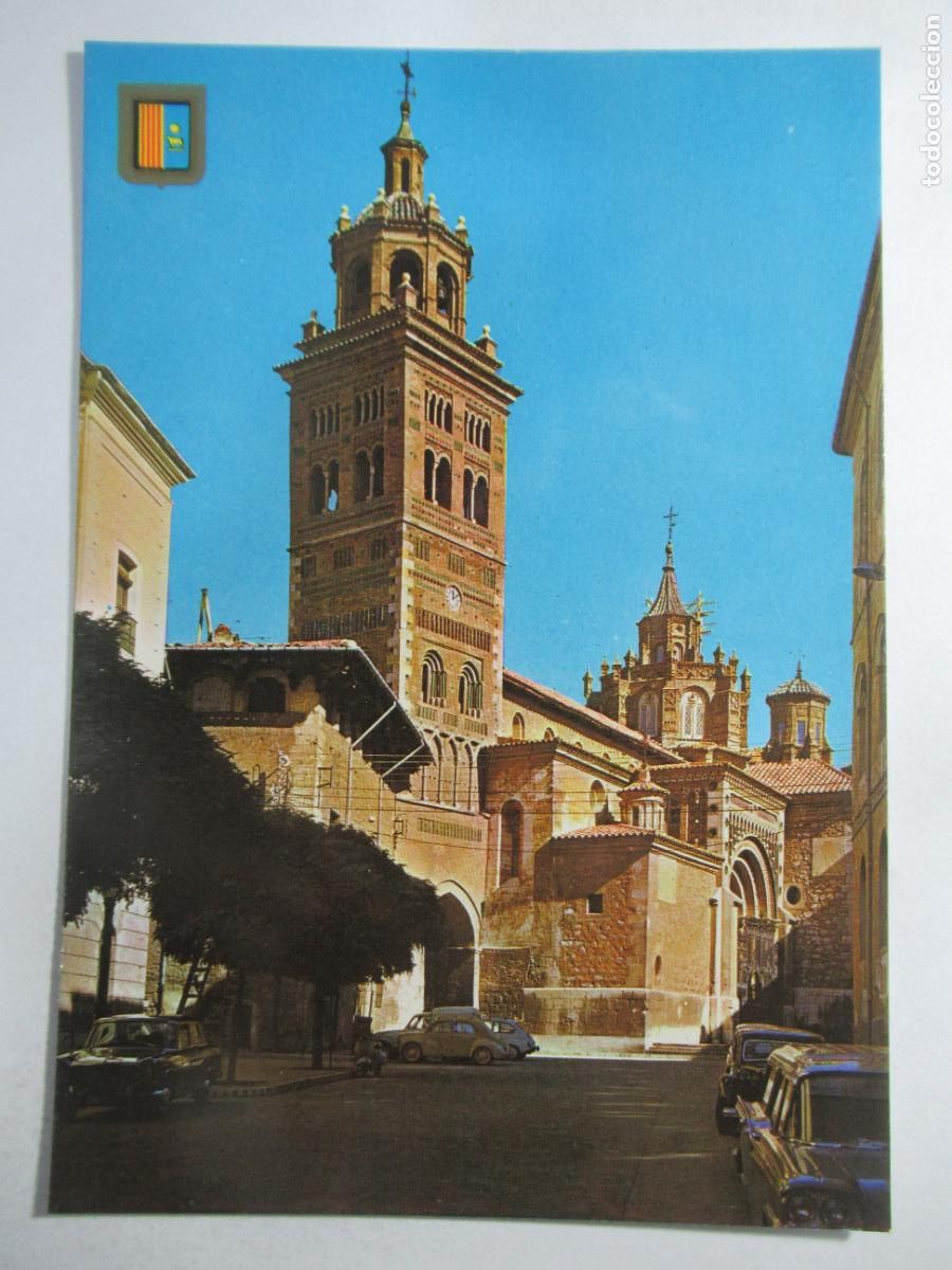 Postales: Teruel - Catedral - S/C - Foto 1