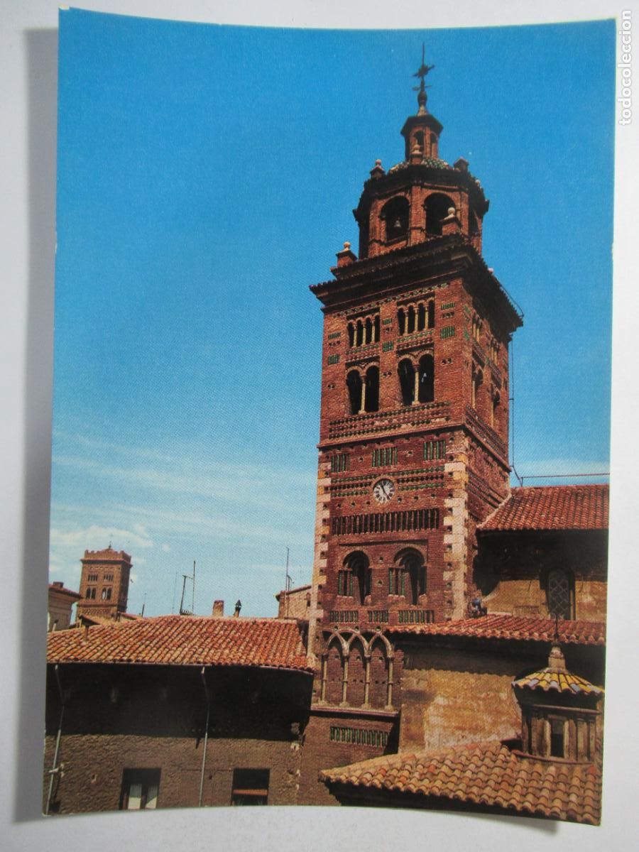 Postales: Teruel - Torre de la Catedral - S/C - Foto 1