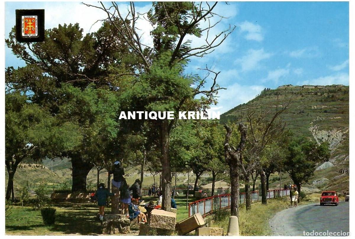 Postales: JACA N&ordm; 4782 ARBOL DE LA SALUD / ESCUDO DE ORO / SIN FRANQUEAR