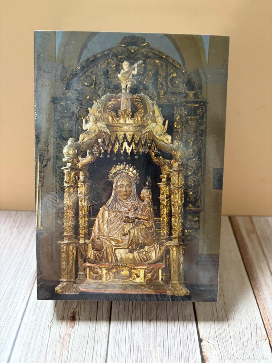 Postales: ARRIBAS.ANTIGUAS.PAQUETE DE 100.NUEVAS. N&ordm; 2.- TERUEL. SANTA ANA. BARRACHINA.