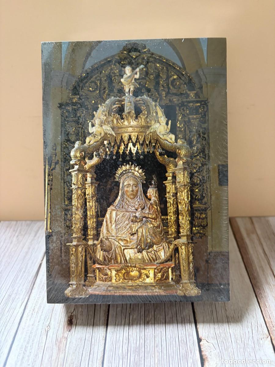 Postales: ARRIBAS.ANTIGUAS.PAQUETE DE 100.NUEVAS. N&ordm; 2.- TERUEL. SANTA ANA. BARRACHINA.