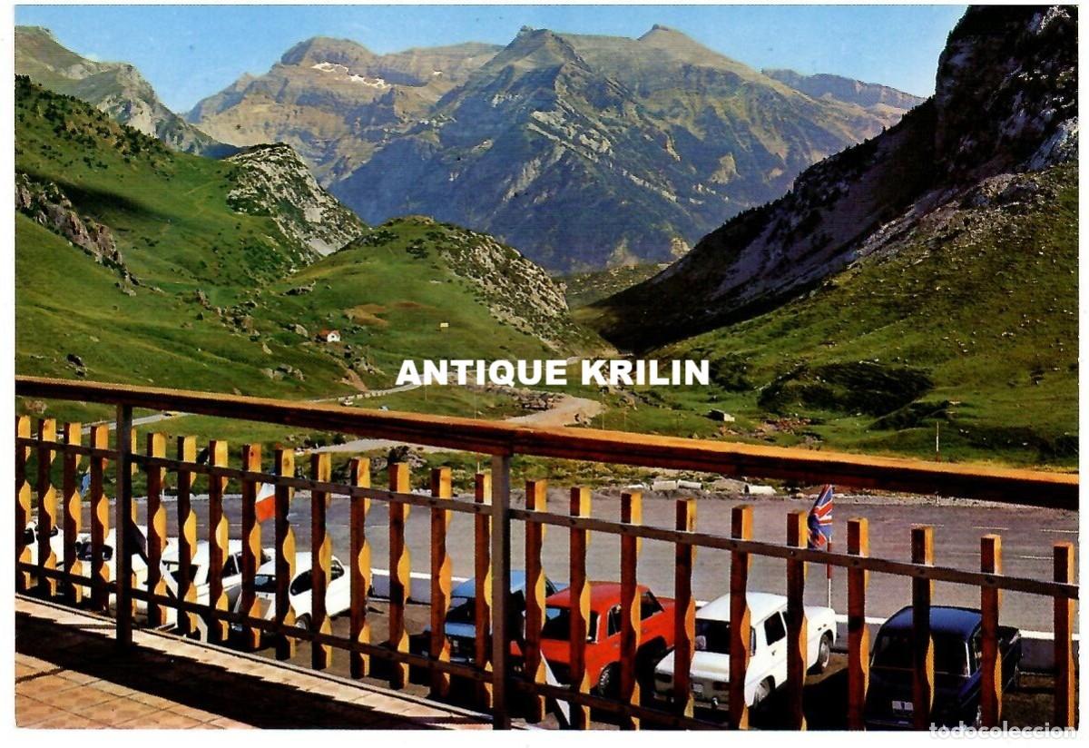 Postales: CANDANCHU N&ordm; 52 PUERTO SOMPORT / EDICIONES SICILIA / SIN FRANQUEAR