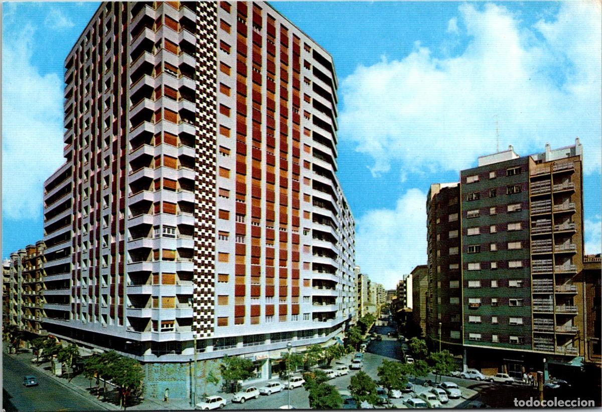 Postales: Zaragoza - Edificio Torresol - Zerkowitz 82/1090 - 149x101mm