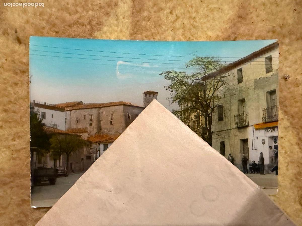 Postales: Postal de cetina Zaragoza